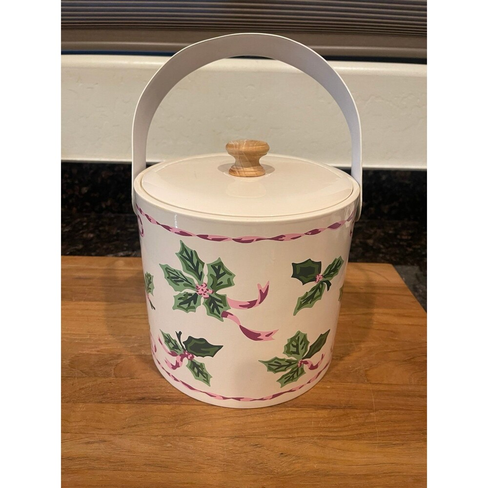 Vintage Georges Briard Ice Bucket